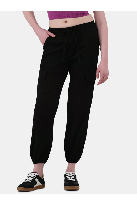 Utility Cargo Joggers, 27.5” Inseam, Women's and Women's Plus