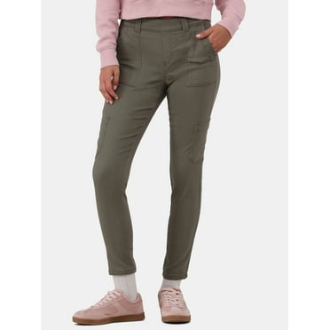No Boundaries Utility Skinny Jeggings, 28.5" Inseam, Women's