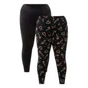 Leggings a Zampa in Velluto Millerighe Leggings a Zampa in Velluto Millerighe