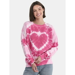 No Boundaries Cropped V Neck Sweatshirt - Fleece - Walmart.com