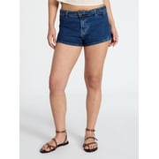 Western Belted Shortie Shorts, 2.5" Inseam, Women's 00-18