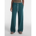 thumbnail image 1 of No Boundaries Wide Leg Fleece Pants, 28", 30", 32" Inseams, Women's & Women's Plus XXS-4X, 1 of 5