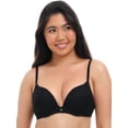 thumbnail image 1 of No Boundaries Allover Lace Push Up Bra, Women's 32B-40DD, 1 of 7