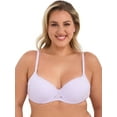 thumbnail image 1 of No Boundaries Women's All Over Lace Push Up Bra with Sugarcup, Sizes 34A-40DD, 1 of 8