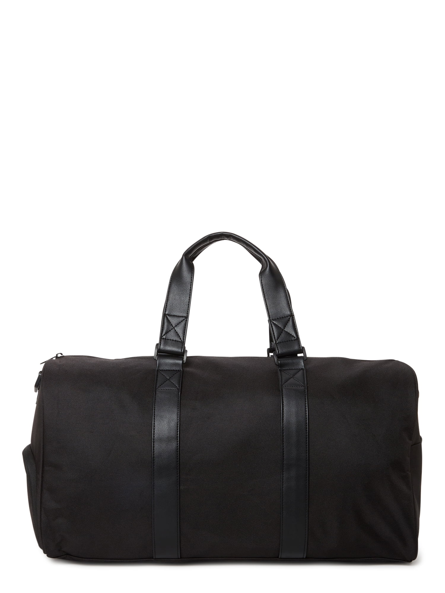 5/A Baker Duffle Bag Black