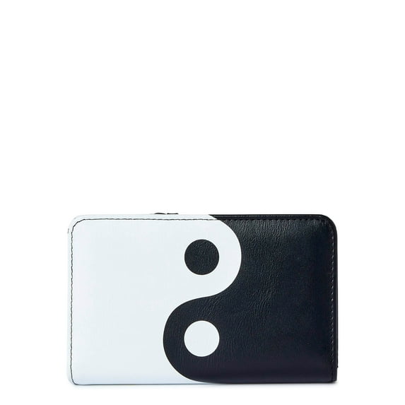 No Boundaries Women's Bexley Wallet Black