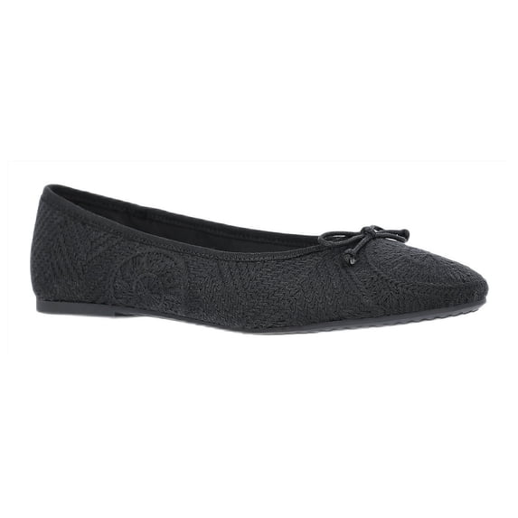 No Boundaries Women's Boho Ballet Flat