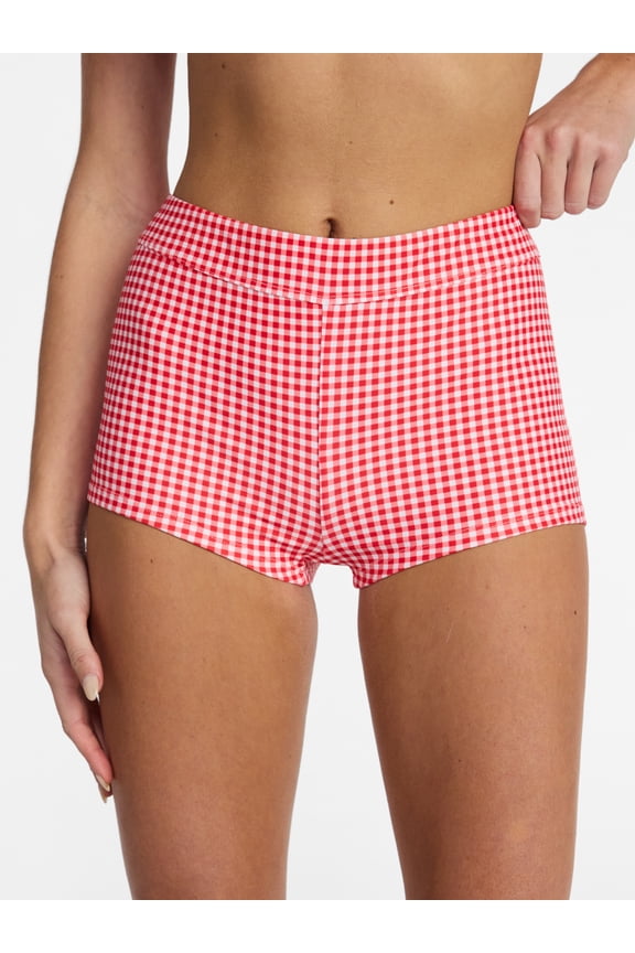 Bikini Boyshorts, Women's XXS-XXL