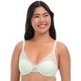 thumbnail image 1 of No Boundaries Bow Lace Half Cup Bra, Women's 34B-40DD, 1 of 6