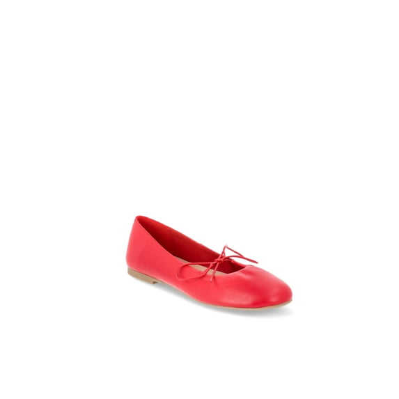 No Boundaries Women's Bow Mary Jane Ballet Flats