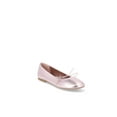 thumbnail image 1 of No Boundaries Women's Bow Mary Jane Ballet Flats, 1 of 5