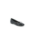 thumbnail image 1 of No Boundaries Women's Bow Mary Jane Ballet Flats, 1 of 6