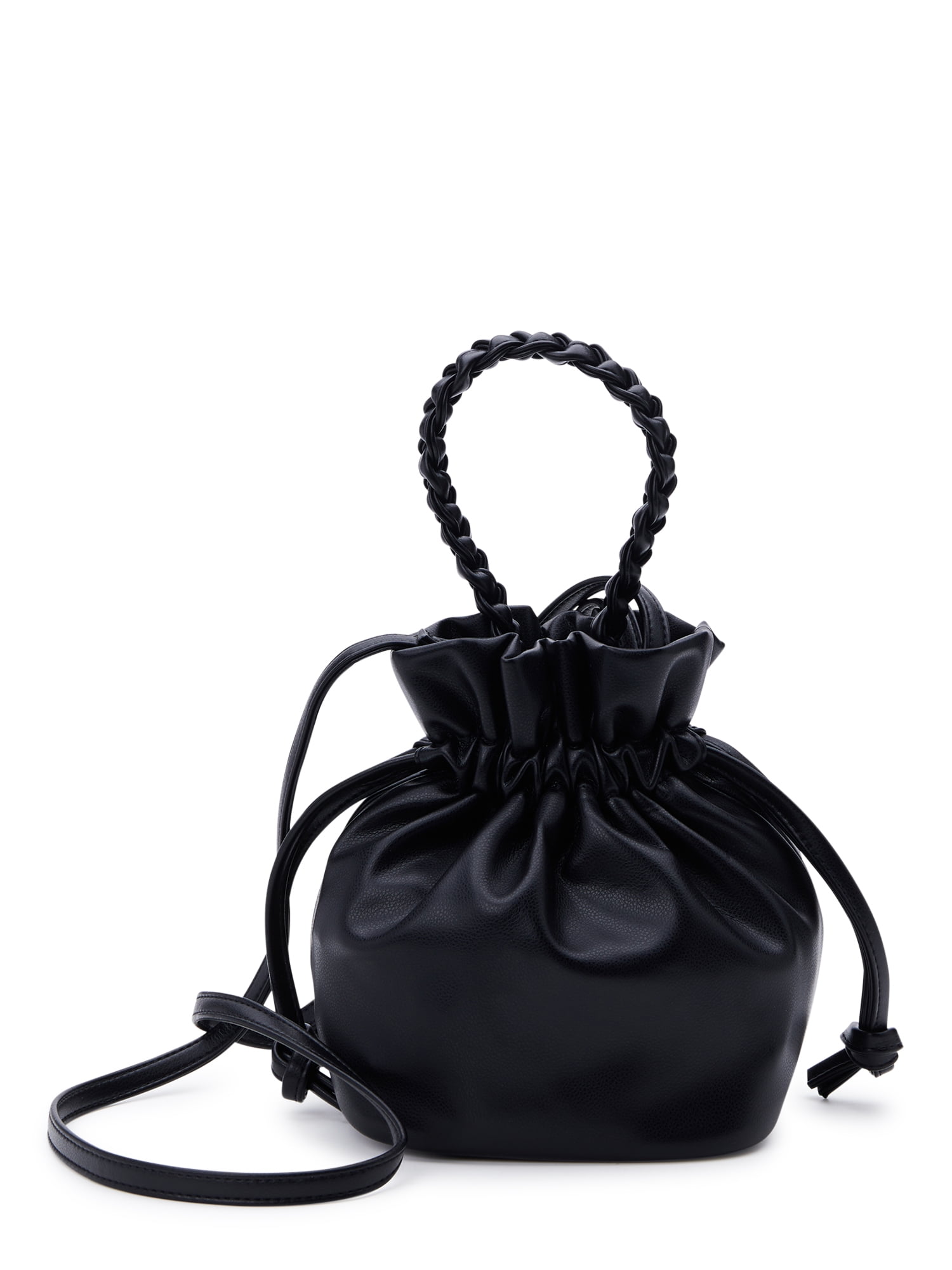 Hot Genuine Leather Women's Designer Tote Handbag Bucket Bag Sling  Shoulder Bag