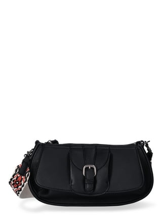 Women's Trendy Mini Designer Crossbody Bags, Top Handle Clutch Handbag, Shoulder  Purse，black,black，G140973 