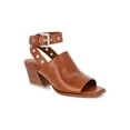 thumbnail image 1 of No Boundaries Women's Buckle Sandal Block Heels, 1 of 3