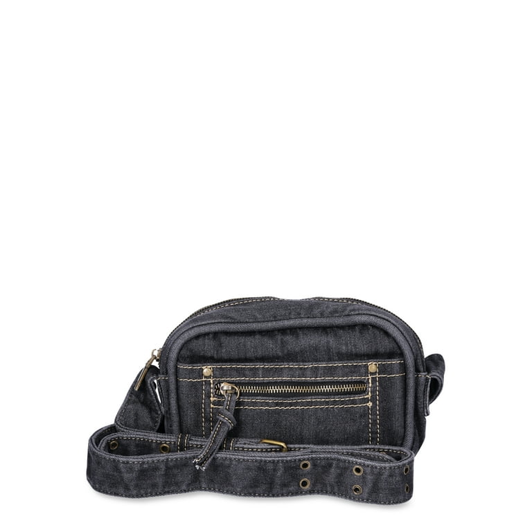 No boundaries crossbody purse deals