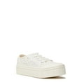 thumbnail image 1 of No Boundaries Women's Casual & Dress Shoes Chunky Lug Sneakers, Black, Size 7, 1 of 6