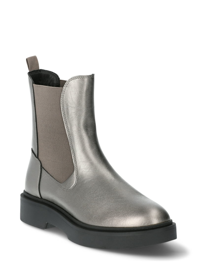 No Boundaries Women's Chelsea Boots
