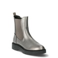 thumbnail image 1 of No Boundaries Women's Chelsea Boots, 1 of 6
