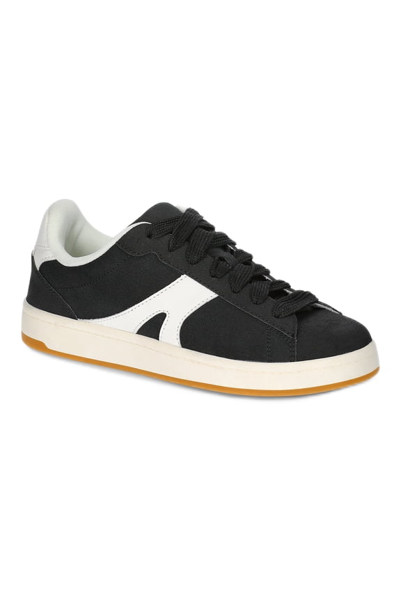 Women's Chunky Lace-Up Skate Sneakers