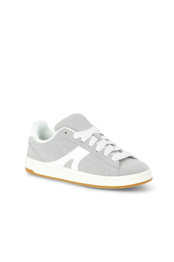 Women's Chunky Lace-Up Skate Sneakers