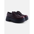 thumbnail image 1 of No Boundaries Women’s Chunky Loafers, 1 of 4