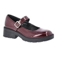 thumbnail image 1 of No Boundaries Women's Chunky Lug Sole Mary Jane, 1 of 5