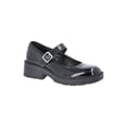 thumbnail image 1 of No Boundaries Women's Chunky Lug Sole Mary Jane Shoes, 1 of 5