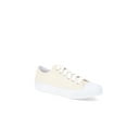 thumbnail image 1 of No Boundaries Classic Lace Up Sneakers, Wide Width Available, Womens, 1 of 5