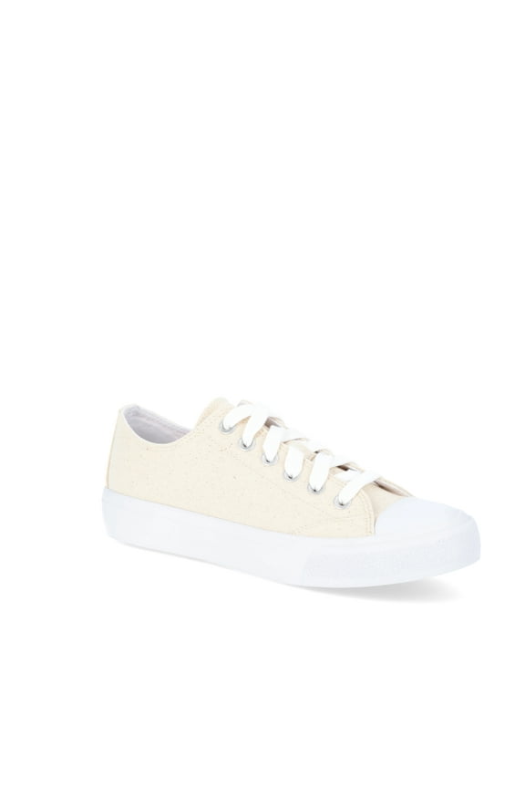 Classic Lace Up Sneakers, Wide Width Available, Womens