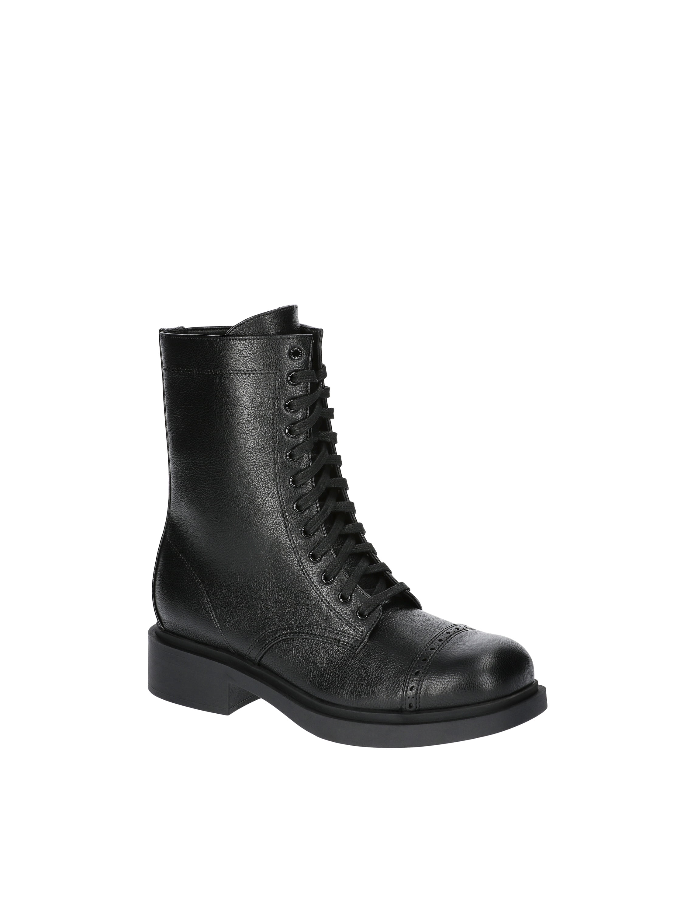 Women's Combat Boots, Wide Width Available