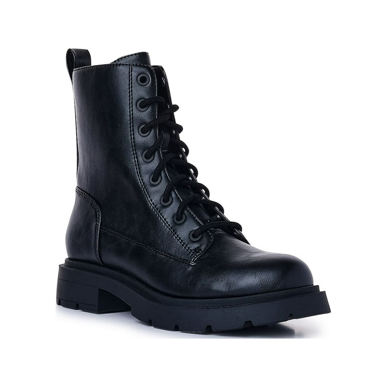 Walmart combat deals boots womens