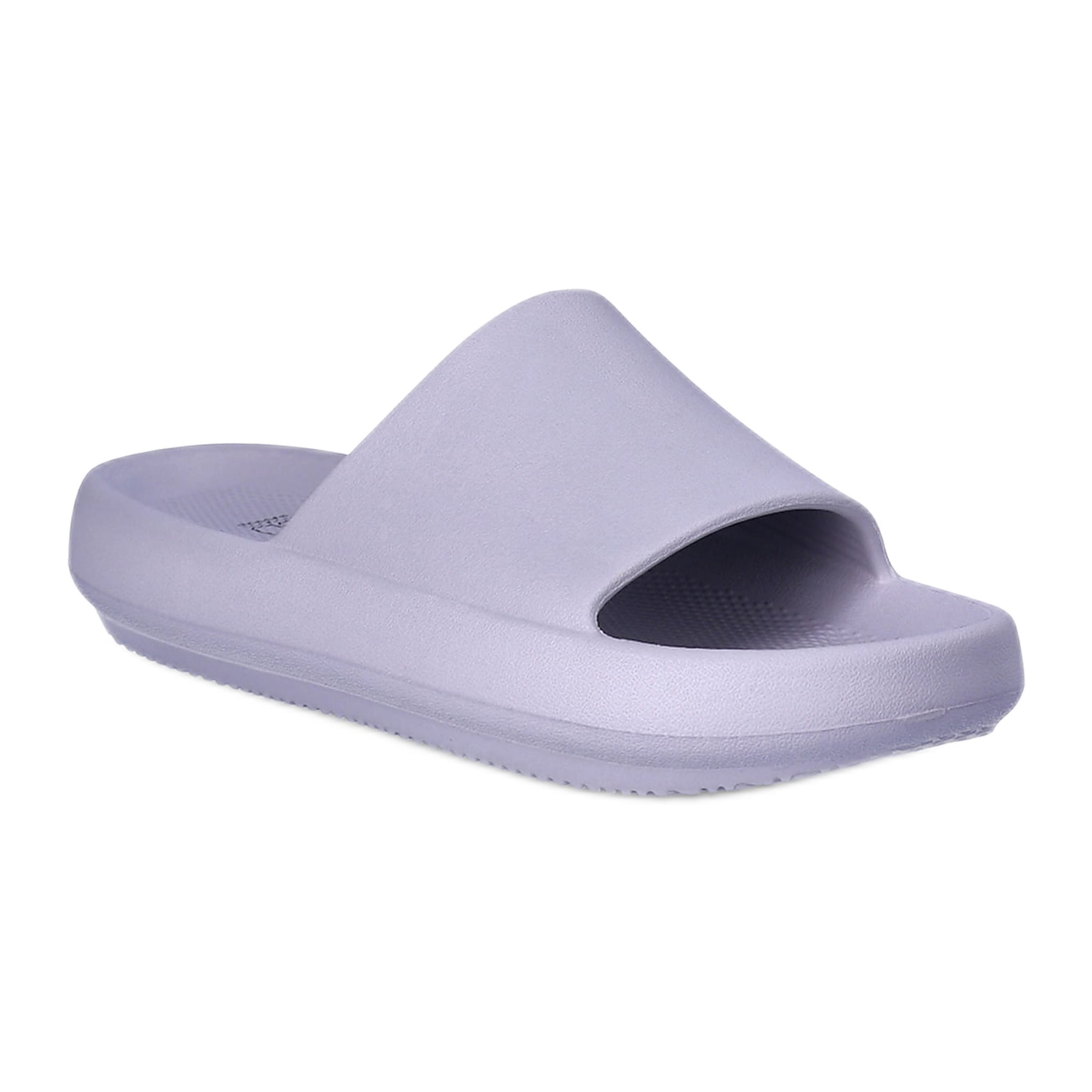 No Boundaries Women's Comfort Slide Sandals