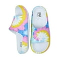 thumbnail image 1 of No Boundaries Women's Comfort Slide Sandals, 1 of 3