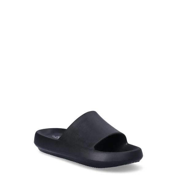 No Boundaries Women's Comfort Slide Sandals