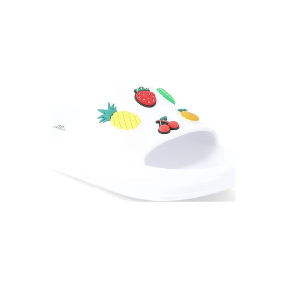 No Boundaries Women's Comfort Slide Sandals