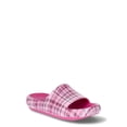 thumbnail image 1 of No Boundaries Women's Comfort Slide Sandals, 1 of 5