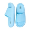 thumbnail image 1 of No Boundaries Women's Comfort Slide Sandals, 1 of 4