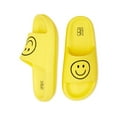 thumbnail image 1 of No Boundaries Women's Comfort Slide Sandals, 1 of 4