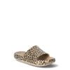 Actual Color: Leopard, Shoe Size: 6