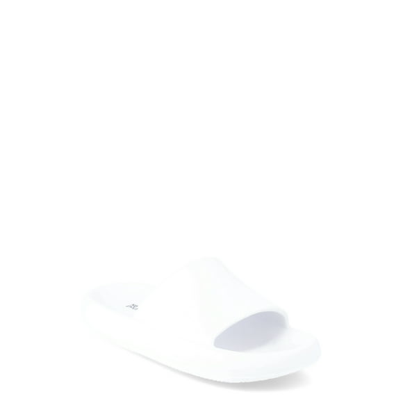 No Boundaries Women's Comfort Slide Sandals