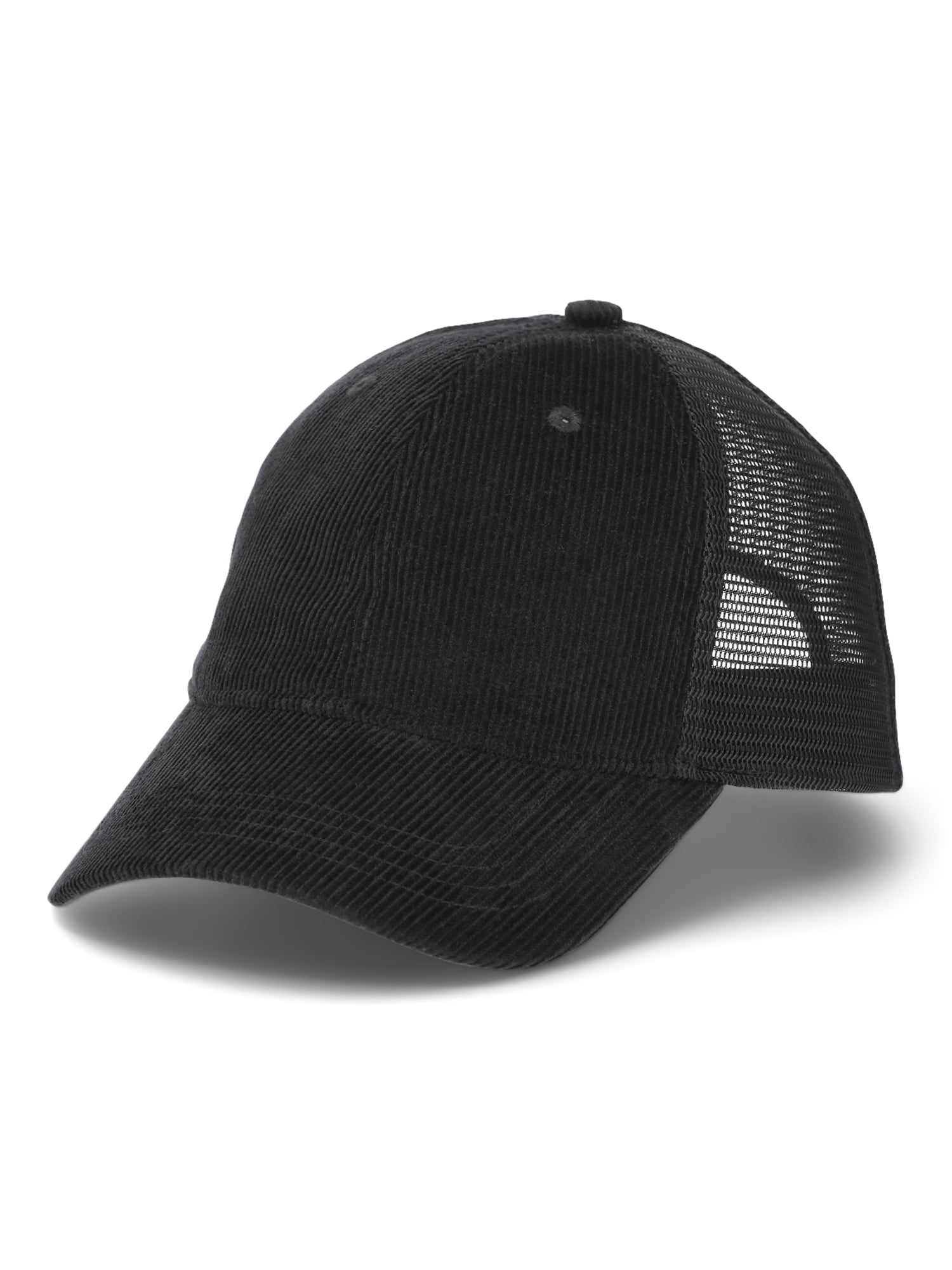 No Boundaries Women's Corduroy Baseball Hat