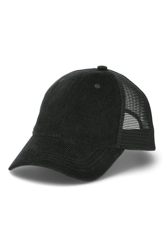 Women's Corduroy Baseball Hat