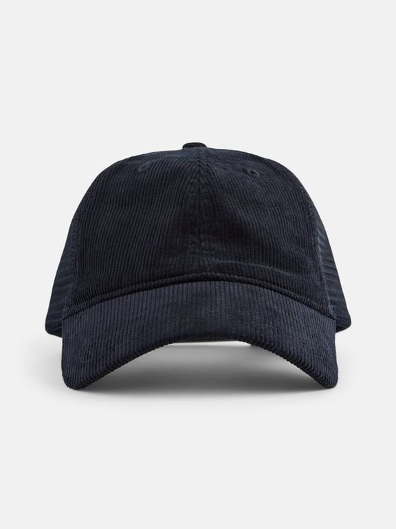 Women's Corduroy Baseball Hat