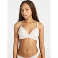 thumbnail image 1 of No Boundaries Cotton Wirefree Bra, Women's 32A-44DDD, 1 of 4
