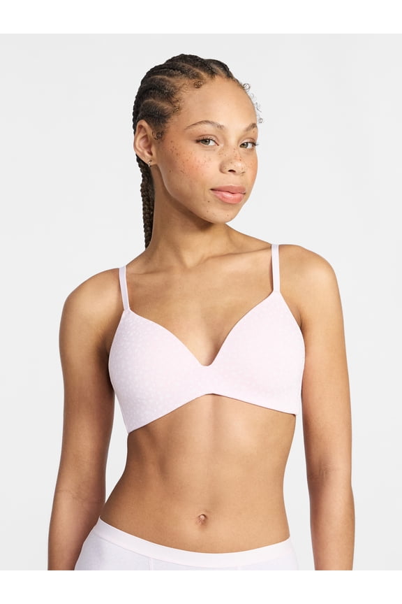 Cotton Wirefree Bra, Women's 32A-44DDD