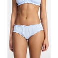 thumbnail image 1 of No Boundaries Ruched Bloomer Panties, Women's XS-XXXL, 1 of 4