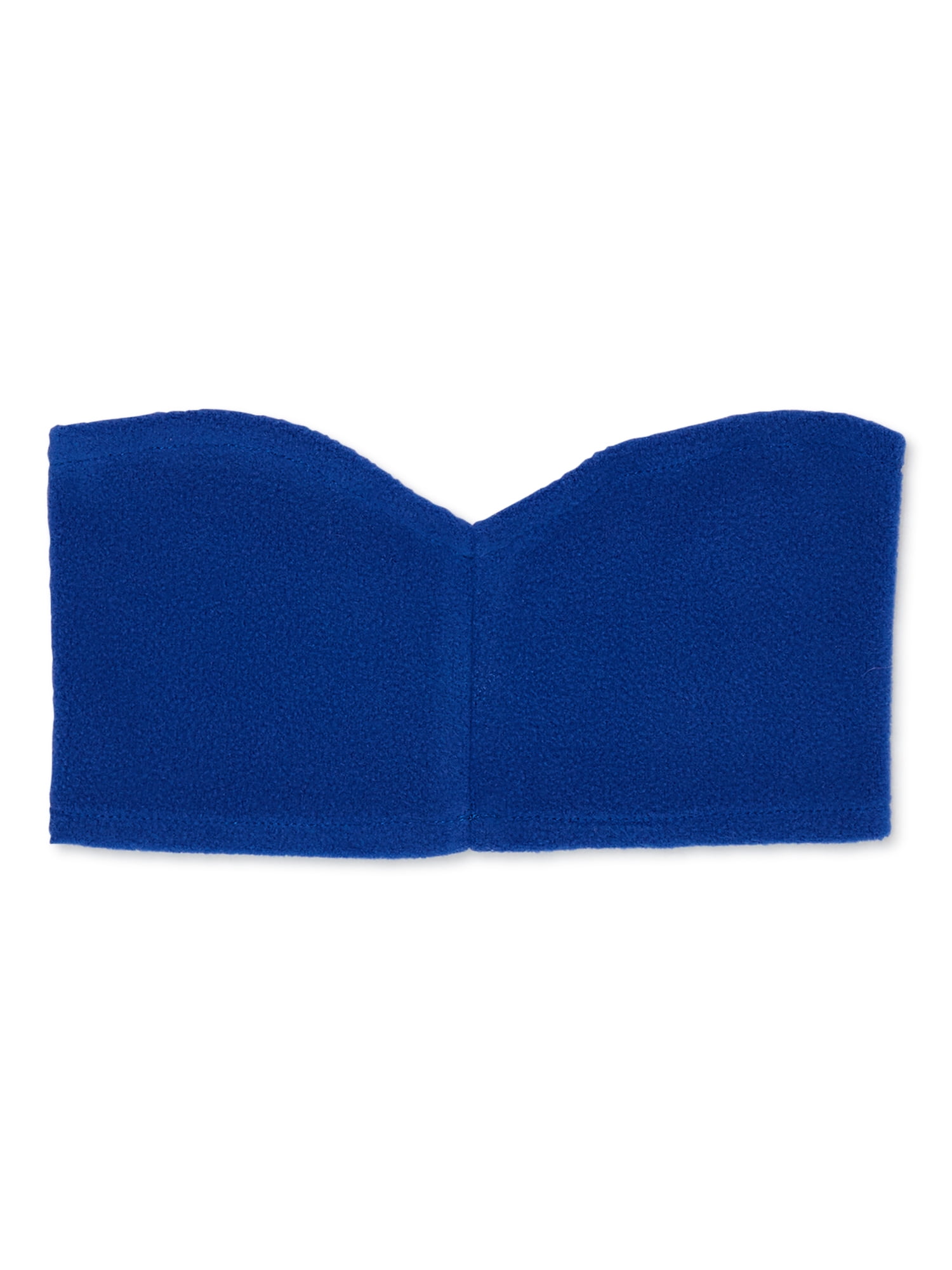 No Boundaries Women's Cozy Fleece Headband Metro Blue