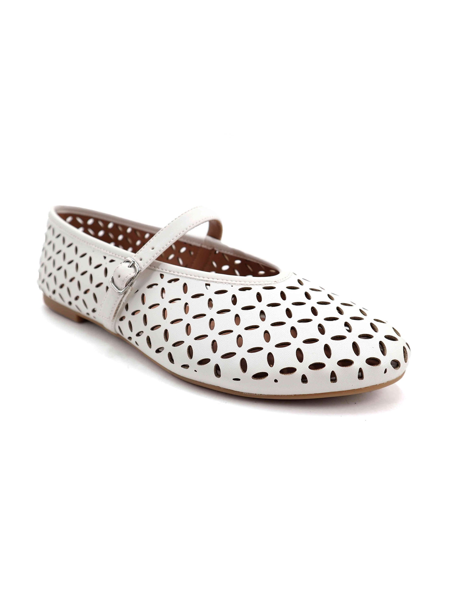 No Boundaries Women's Cut Out Mary Jane