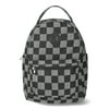 Actual Color: Black Check